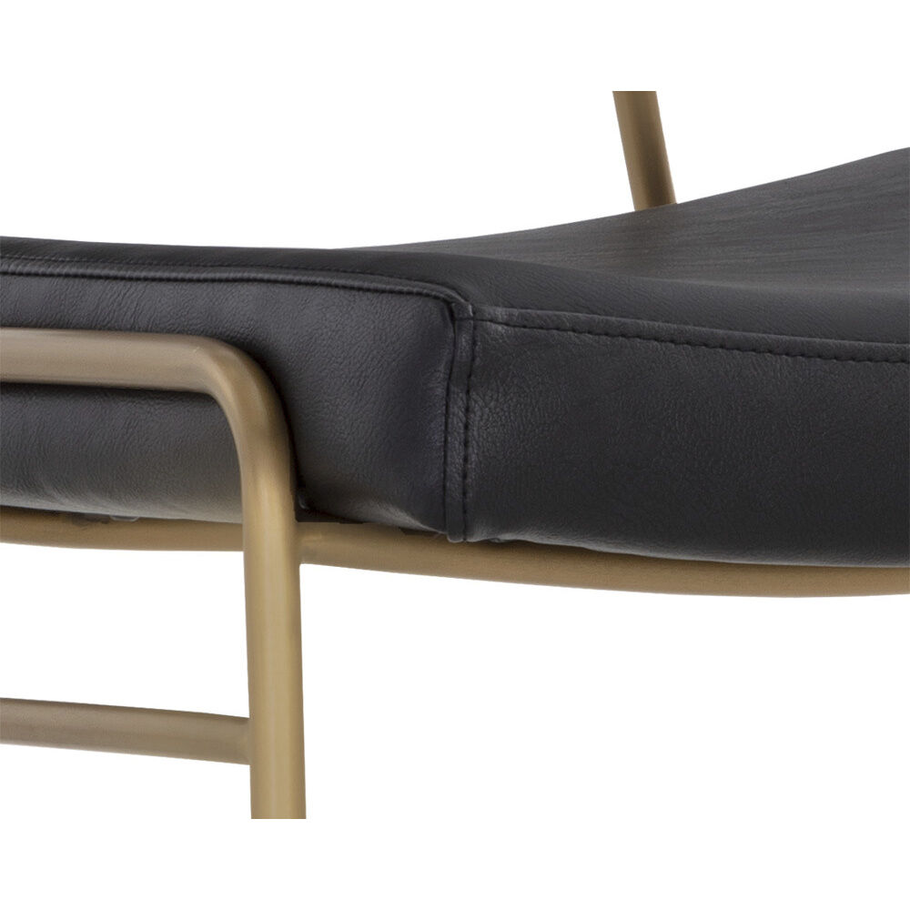 Brinley Gold / Nightfall Black / Chacha Grey Dining Chair